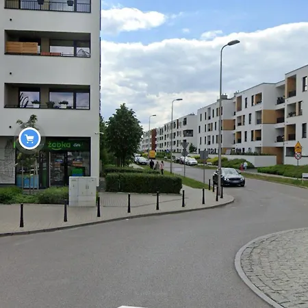 Mieszkanie Na Doby Apartment Warsaw